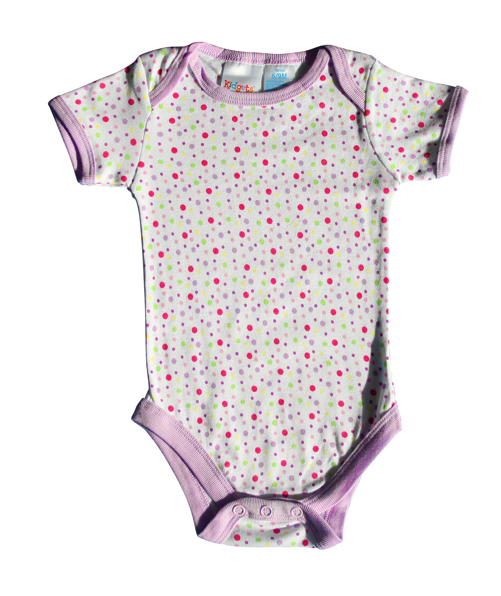 NEW 3er Set babybody Baby Bodysuit Girl Boy Cotton Purple 0-3, 3-6, 6-9 ...