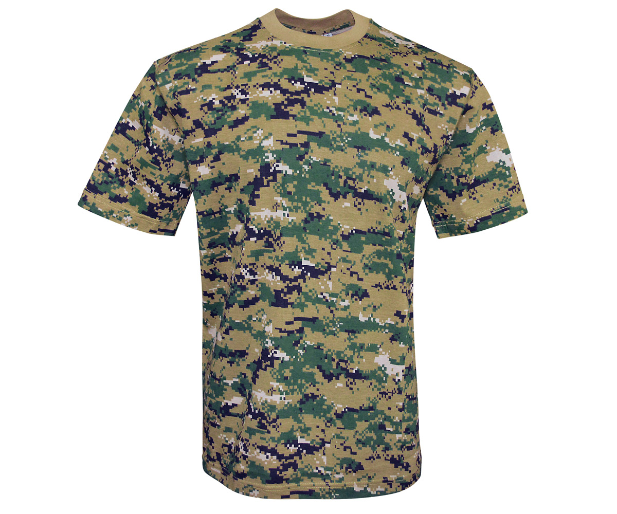 us army camo shirt