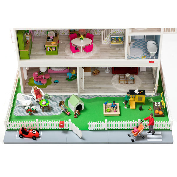 Lundby Smaland Garten Puppenhaus Zubehör Puppenhausgarten