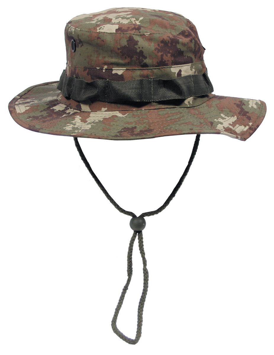 Mfh Australian Boonie Hat Boonie Tropical Hat Floppy Hat With Chin 