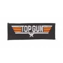 Stoffabzeichen "U.S. Top Gun"