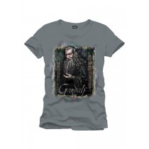 T-Shirt "Der Hobbit - Gandalf" Grau