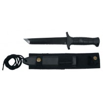 MFH Kampfmesser mit Tantoklinge 30 cm