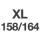XL (158/164)